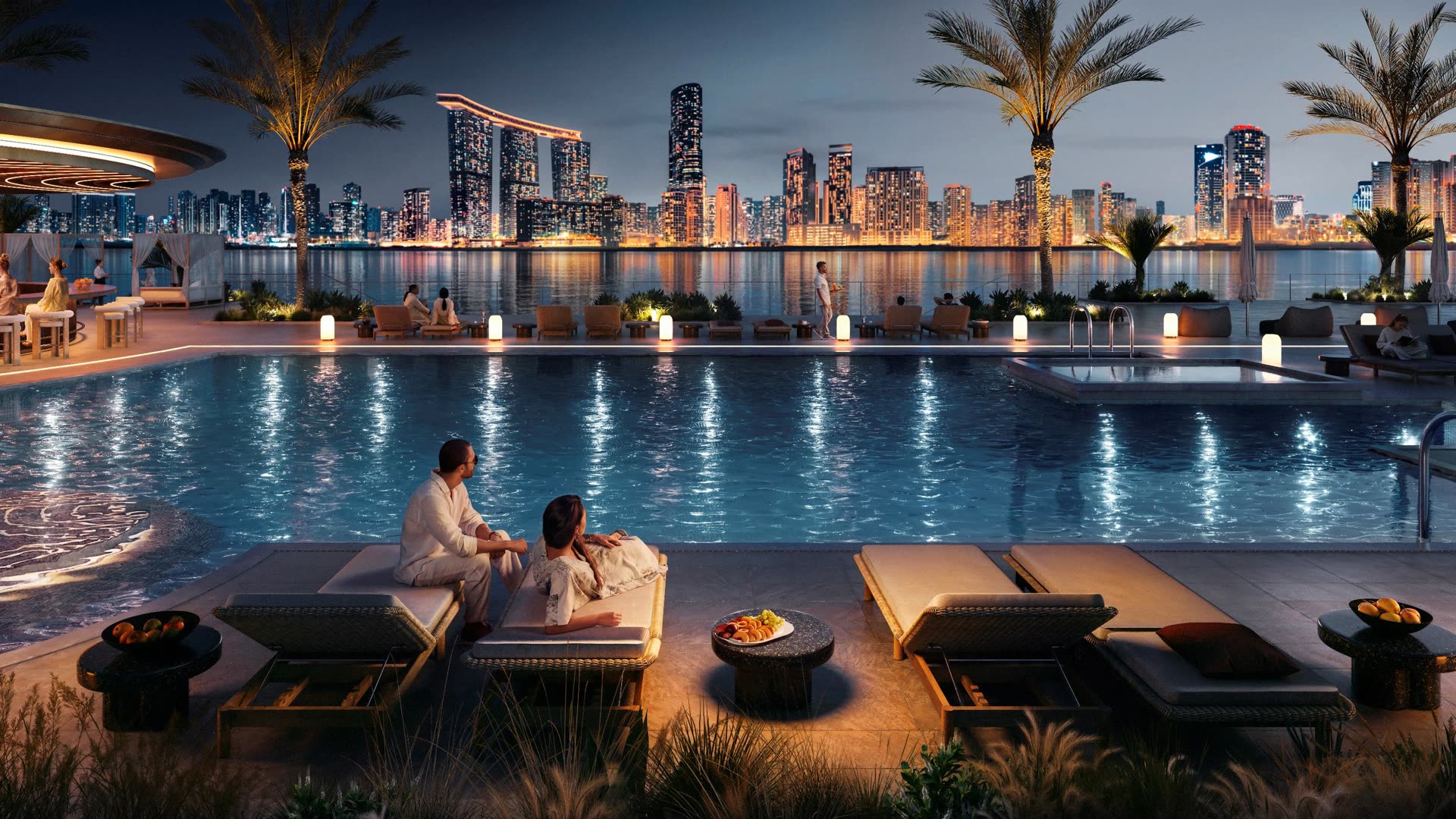 Branded Residences at Marsa Al Saadiyat