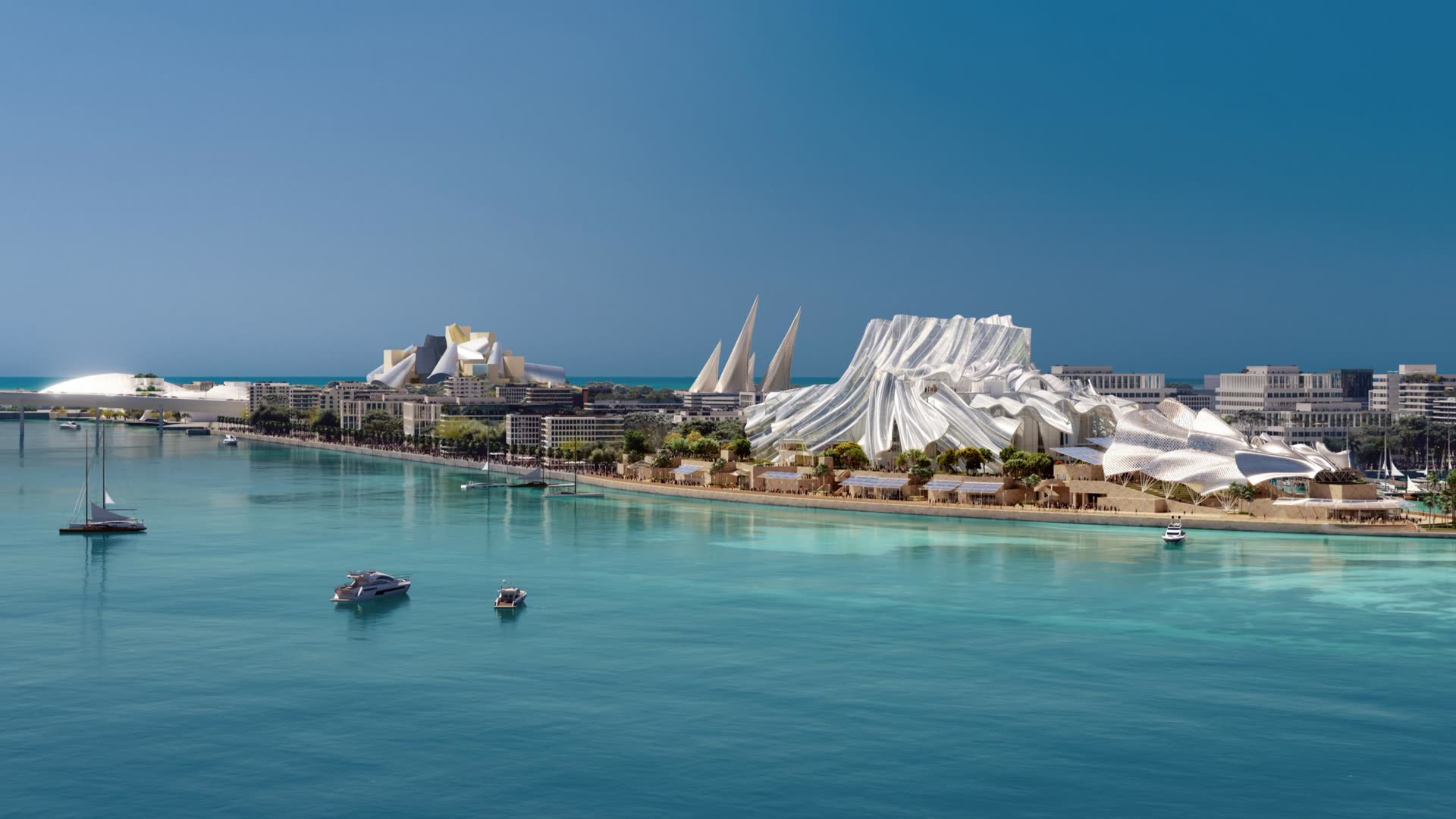 Dar Al Funoon Abu Dhabi performance venue